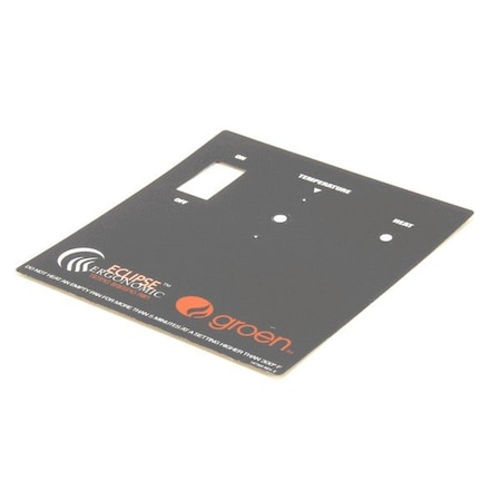 Groen Overlay, Braising Pan, M Anual Tlt Electric 147305